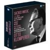 Sacred Music. Bach, Händel, Beethoven. Otto Klemperer (8 CD)